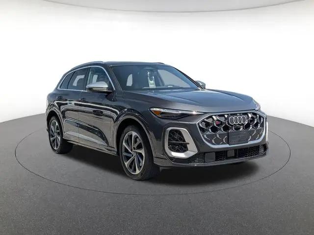 2026 Audi SQ5 Premium Plus TFSI quattro S tronic