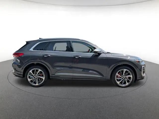 2026 Audi SQ5 Premium Plus TFSI quattro S tronic