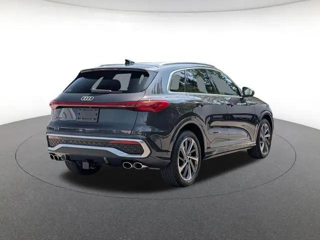 2026 Audi SQ5 Premium Plus TFSI quattro S tronic