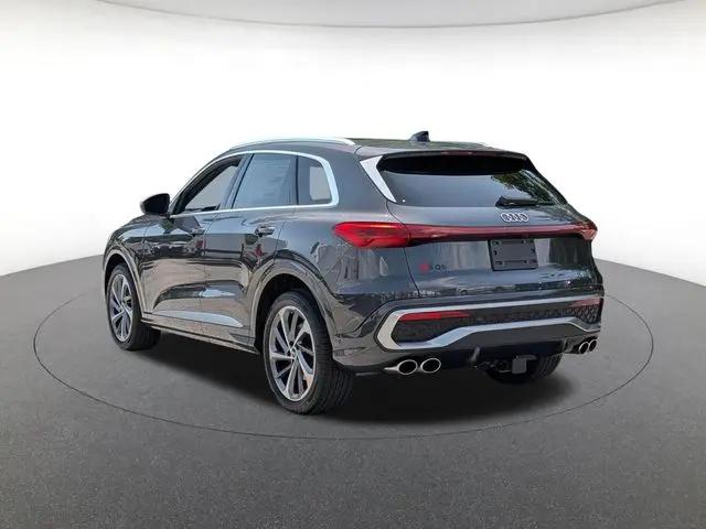 2026 Audi SQ5 Premium Plus TFSI quattro S tronic