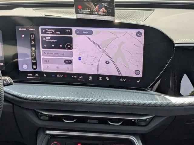 2026 Audi SQ5 Premium Plus TFSI quattro S tronic
