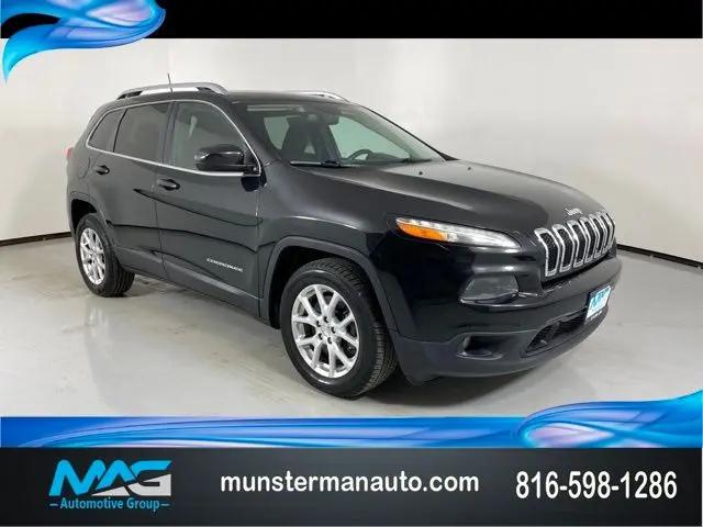 2016 Jeep Cherokee Latitude for sale in Blue Springs, MO