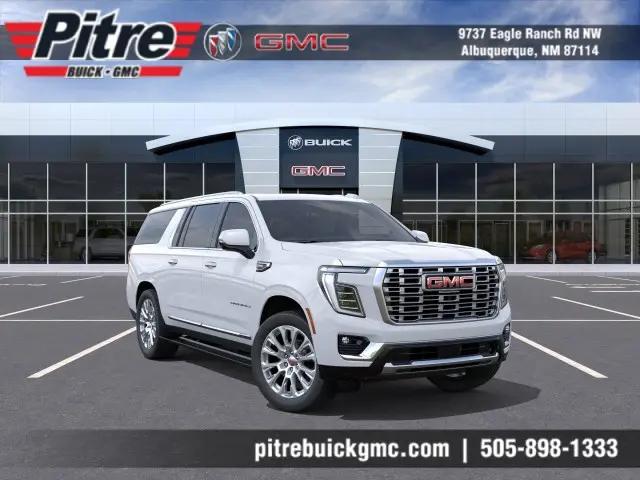 2026 GMC Yukon XL 4WD Denali for sale in Albuquerque, NM