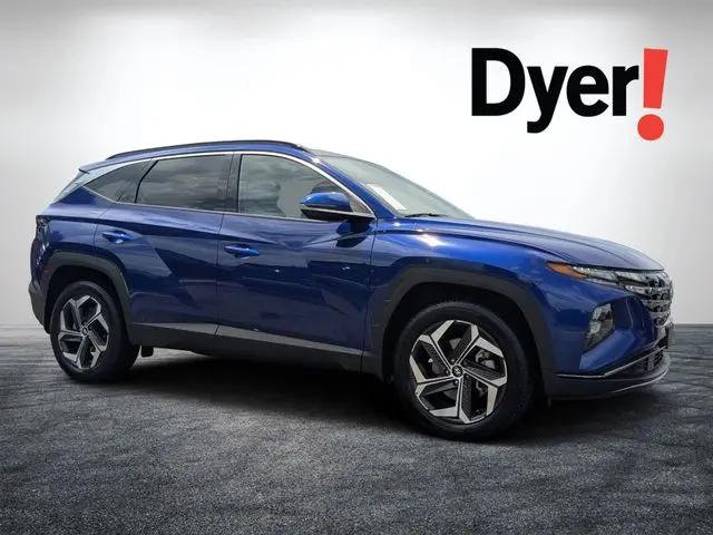 2023 Hyundai Tucson Limited for sale in Lake Wales, FL