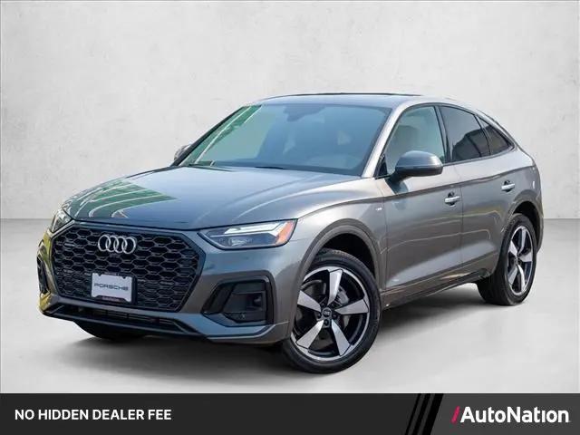 2023 Audi Q5 Sportback Premium Plus 45 TFSI S line quattro S tronic for sale in Bellevue, WA
