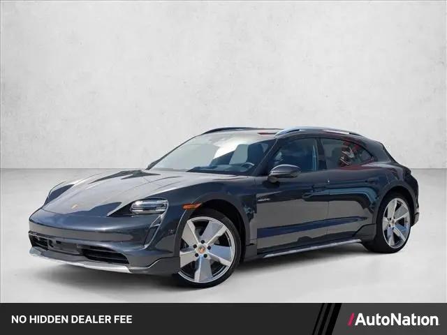 2024 Porsche Taycan Cross Turismo 4 for sale in Maitland, FL