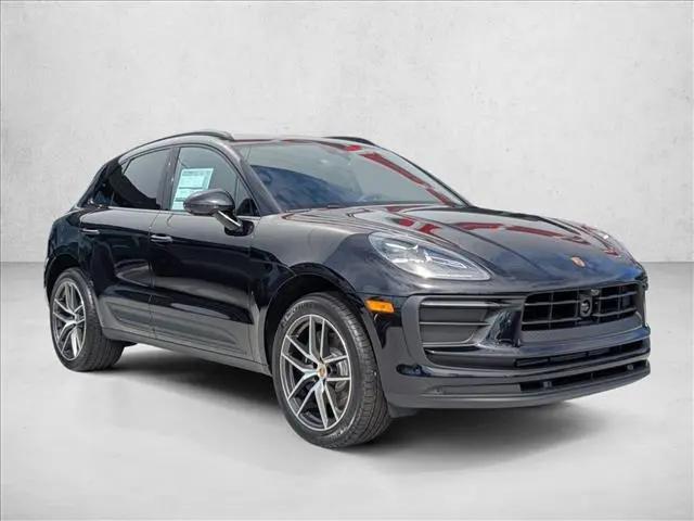 2025 Porsche Macan Macan
