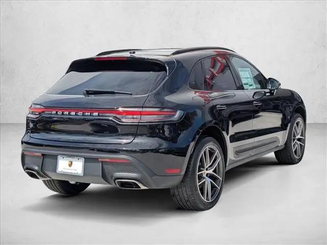 2025 Porsche Macan Macan