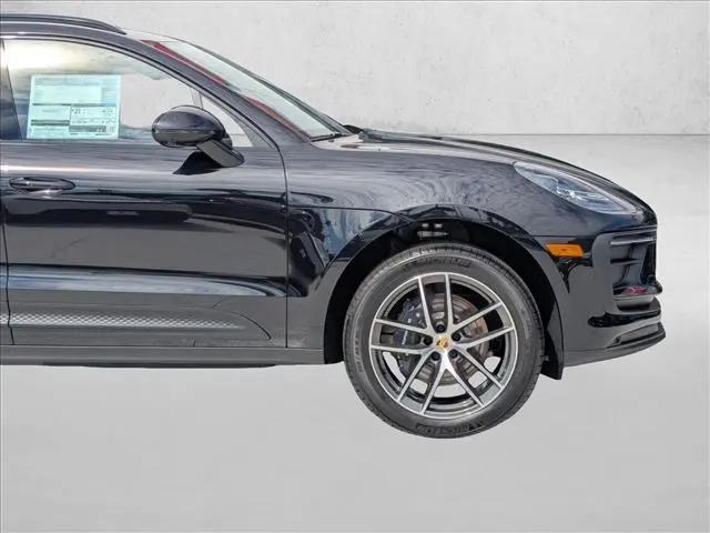 2025 Porsche Macan Macan