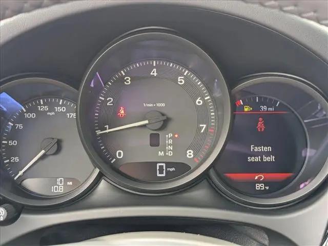 2025 Porsche Macan Macan