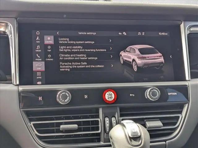 2025 Porsche Macan Macan