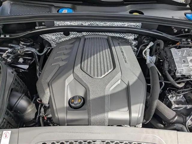 2025 Porsche Macan Macan