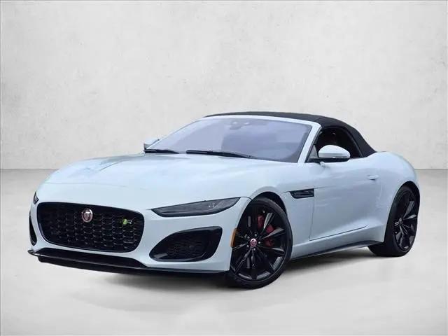 2021 Jaguar F-TYPE R AWD Automatic for sale in Maitland, FL