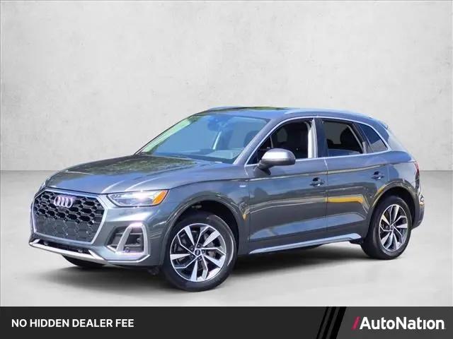 2022 Audi Q5 Premium Plus 45 TFSI S line quattro S tronic for sale in Maitland, FL