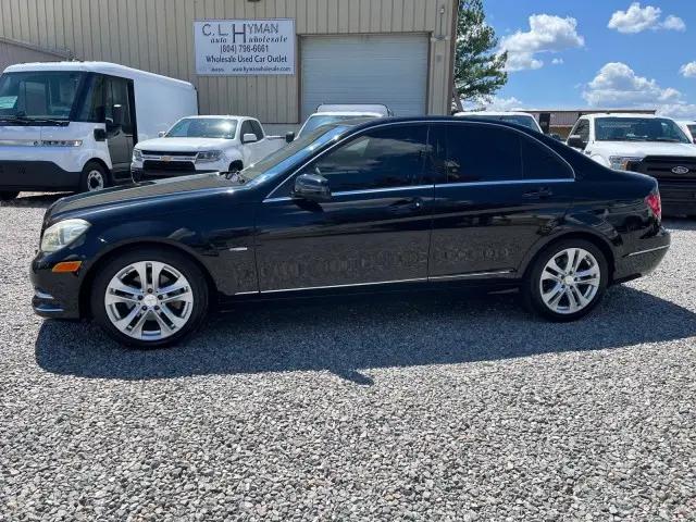 2012 Mercedes-Benz C 250 C 250 for sale in Ashland, VA