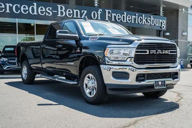 2021 Jeep Ram 2500 Big Horn Crew Cab 4x4 8' Box for sale in Fredericksburg, VA