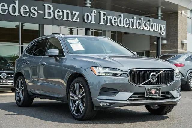 2020 Volvo XC60 T6 Momentum for sale in Fredericksburg, VA