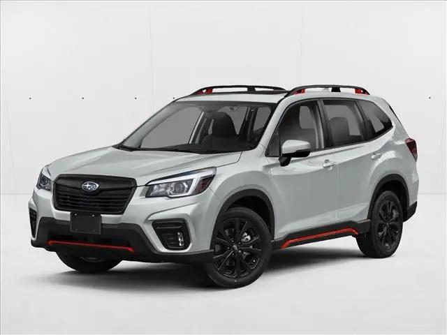 2020 Subaru Forester Sport for sale in Valencia, CA