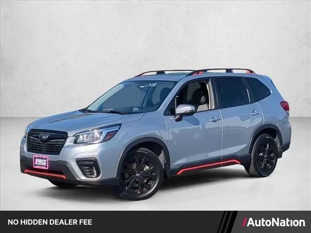 2020 Subaru Forester Sport for sale in Valencia, CA