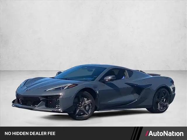 2027 Chevrolet Corvette Z06 Coupe, 3LZ, RWD for sale in Valencia, CA
