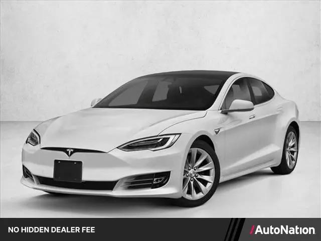2018 Tesla Model S 75D for sale in Tustin, CA