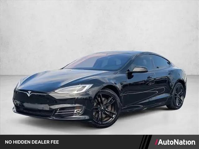 2018 Tesla Model S 75D for sale in Tustin, CA