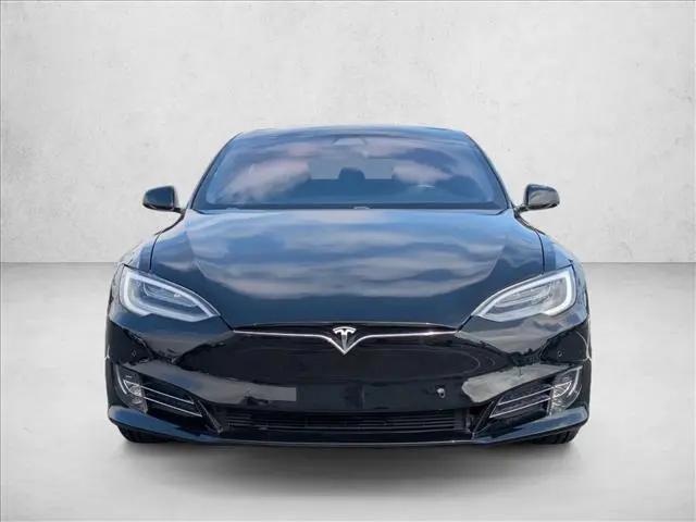 2018 Tesla Model S 75D