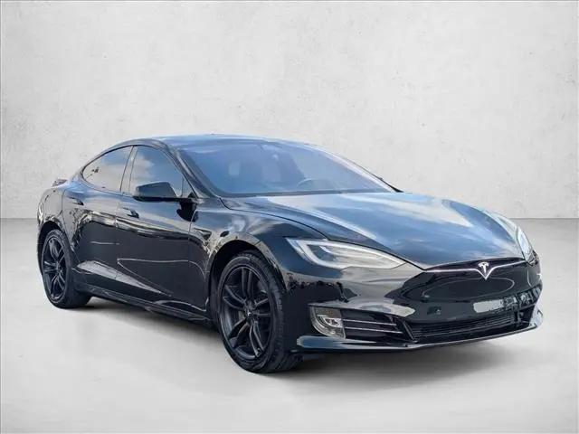2018 Tesla Model S 75D