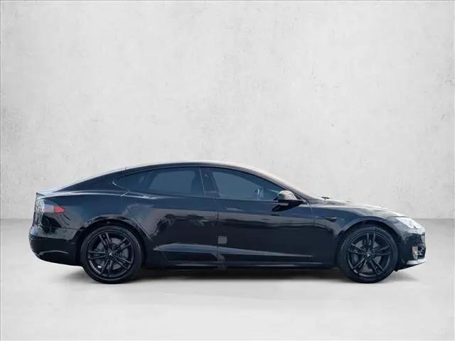 2018 Tesla Model S 75D