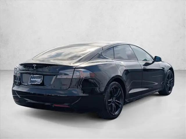 2018 Tesla Model S 75D