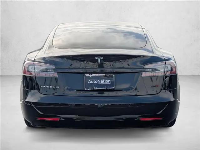 2018 Tesla Model S 75D