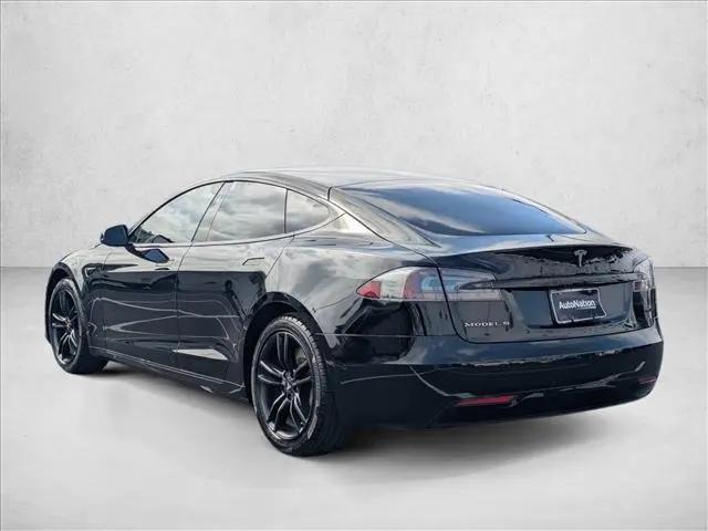 2018 Tesla Model S 75D