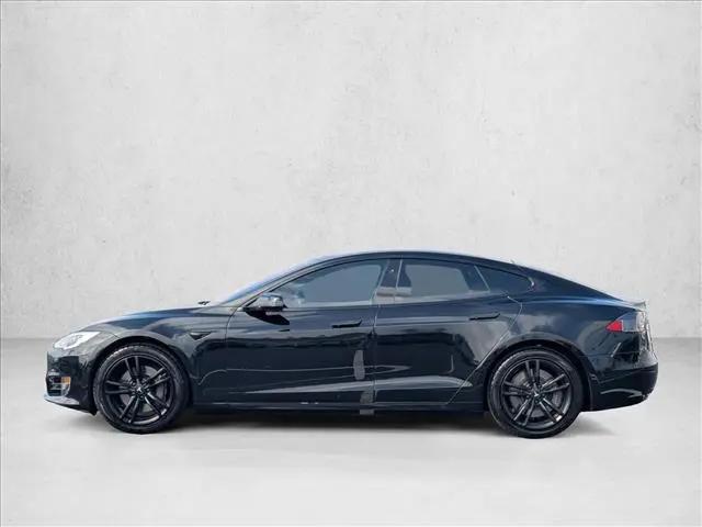 2018 Tesla Model S 75D