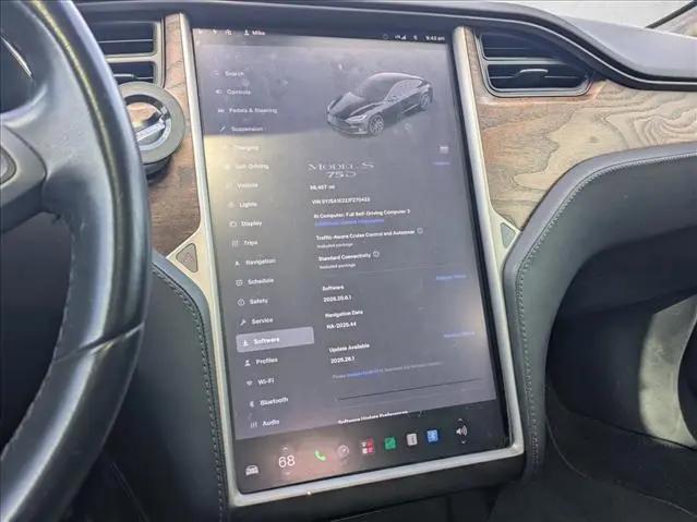2018 Tesla Model S 75D