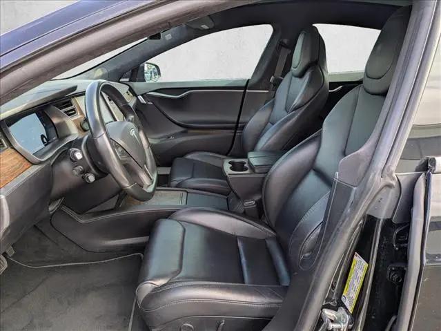 2018 Tesla Model S 75D