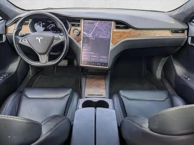 2018 Tesla Model S 75D