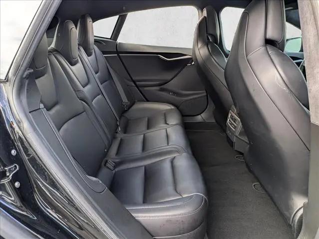 2018 Tesla Model S 75D