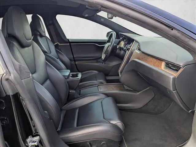 2018 Tesla Model S 75D
