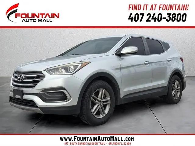 2018 Hyundai Santa Fe Sport 2.4L for sale in Orlando, FL
