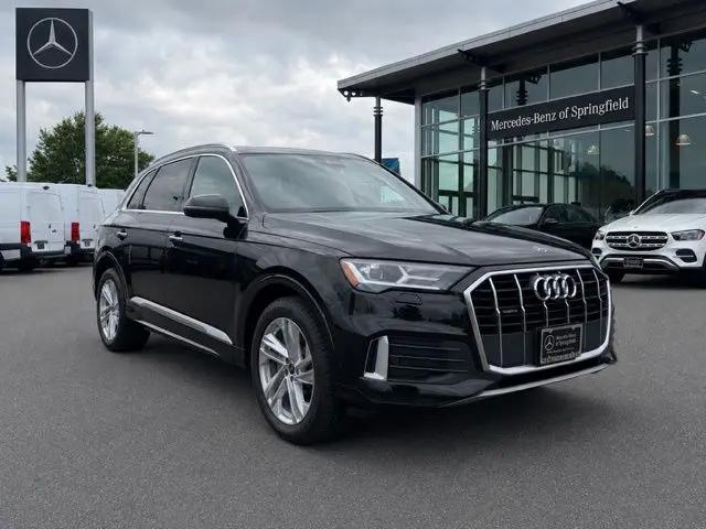 2021 Audi Q7 Premium Plus 45 TFSI quattro Tiptronic for sale in Chicopee, MA