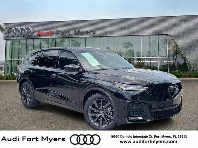 2026 Acura MDX A-SPEC for sale in Fort Myers, FL