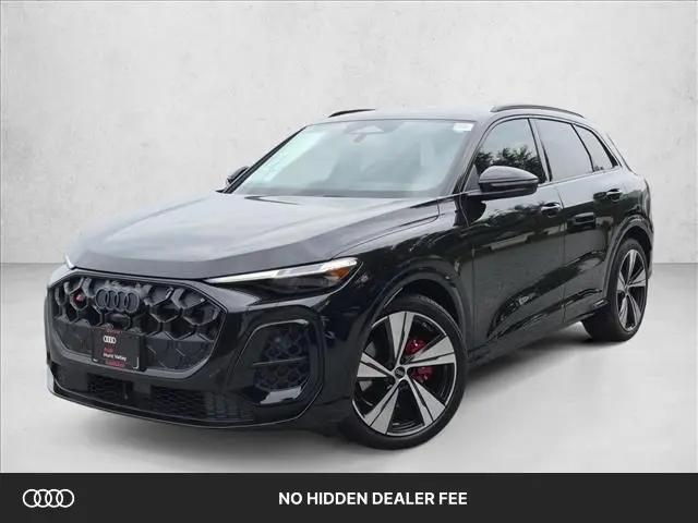 2026 Audi SQ5 Premium Plus TFSI quattro S tronic for sale in Cockeysville, MD