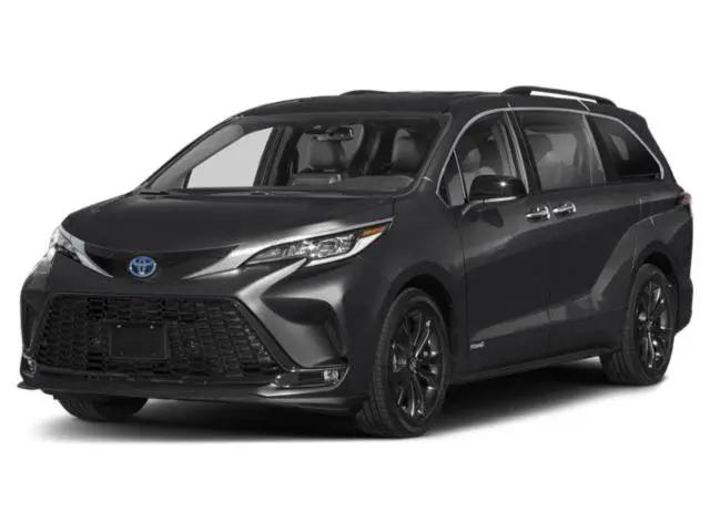 2022 Toyota Sienna XSE for sale near Cincinnati, OH