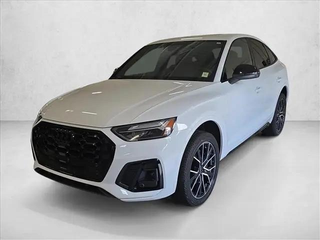 2024 Audi SQ5 Sportback Premium Plus TFSI quattro Tiptronic for sale in Mount Kisco, NY