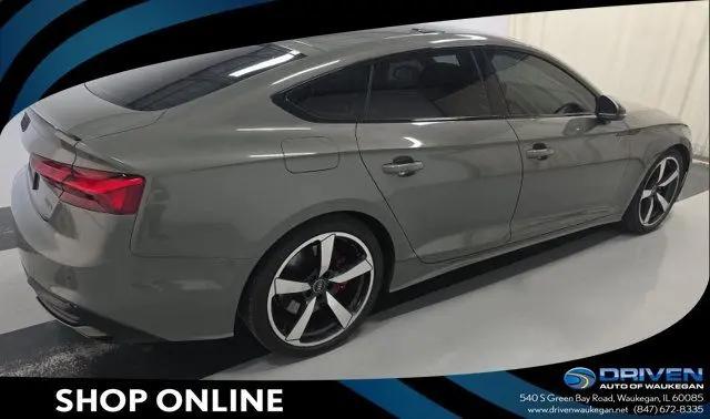 2023 Audi A5 Sportback Premium Plus 45 TFSI S line quattro S tronic for sale in Waukegan, IL