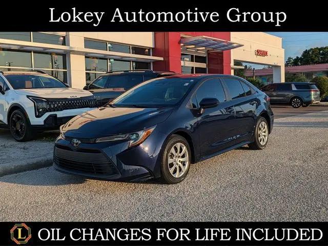 2023 Toyota Corolla LE for sale in Clearwater, FL