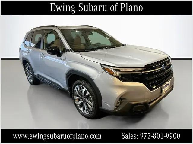 2026 Subaru Forester Touring for sale in Plano, TX