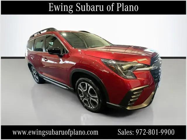 2026 Subaru Ascent Limited 7-Passenger for sale in Plano, TX