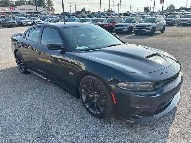 2020 Dodge Charger Scat Pack RWD for sale in Warner Robins, GA