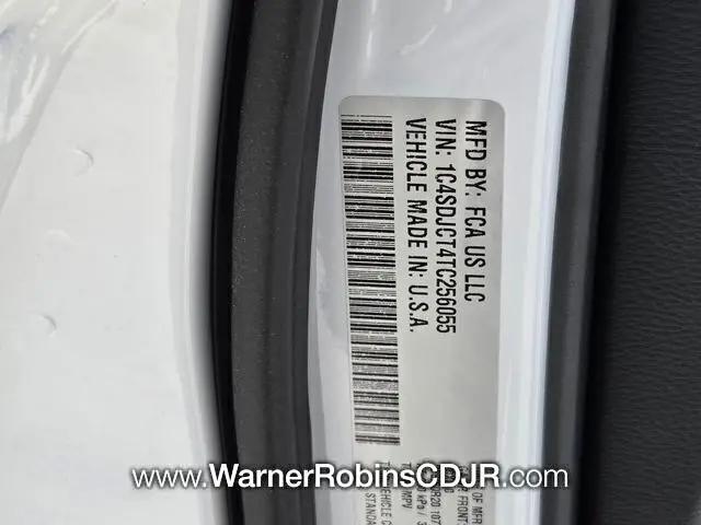 2026 Dodge Durango GT Plus AWD HEMI V8